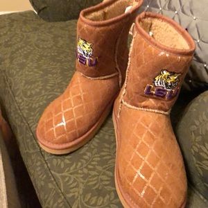 LSU Boots